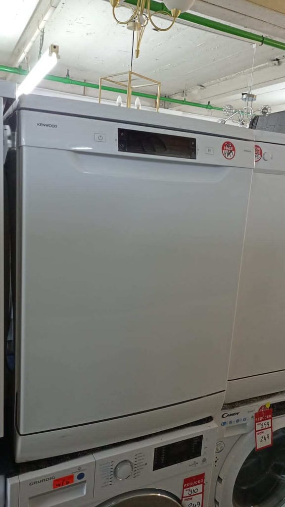 image for Kenwood Full Size Dishwasher