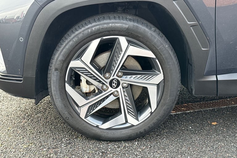 2022 Hyundai TUCSON 1.6 h T-GDi 13.8kWh Ultimate Auto 4WD Euro 6 (s/s) 5dr SUV PETROL/ELECTRIC Au...