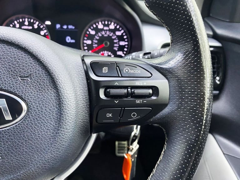 2019 Kia Stonic 1.0 T-GDi 3 SUV 5dr Petrol DCT Euro 6 (s/s) (118 bhp) HATCHBACK Petrol Automatic