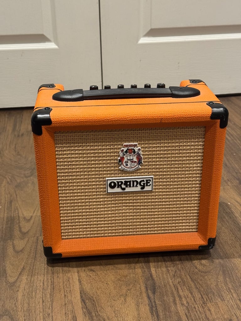 Orange Crush 12 guitar amp