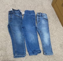 Boys jeans 1.5-2 years