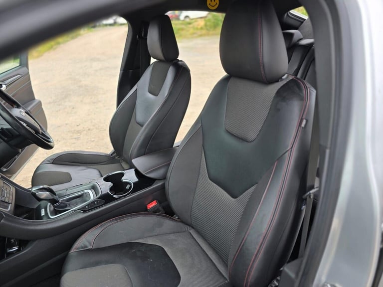 2018 Ford Mondeo 2.0T EcoBoost ST-Line Edition Hatchback 5dr Petrol Auto Euro 6 (s/s) (240 p Hatc...