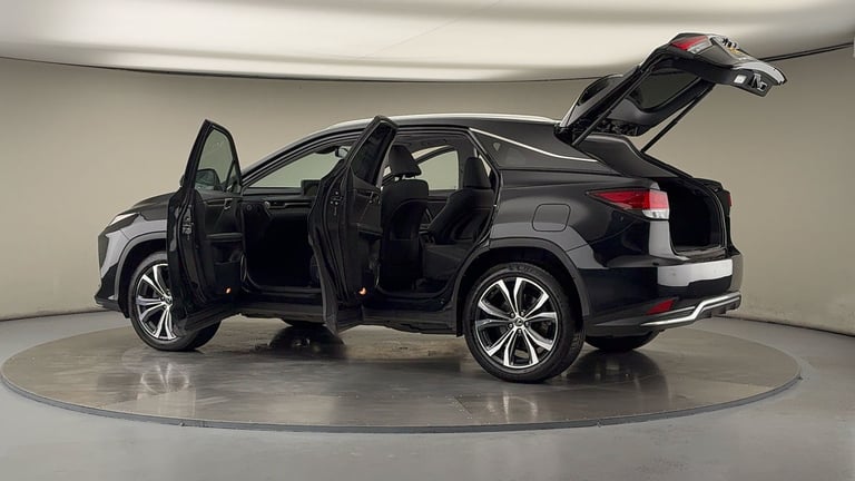 2021 Lexus RX 3.5 450h V6 SUV 5dr Petrol Hybrid E-CVT 4WD Euro 6 (s/s) (313 ps) SUV Petrol/Electr...
