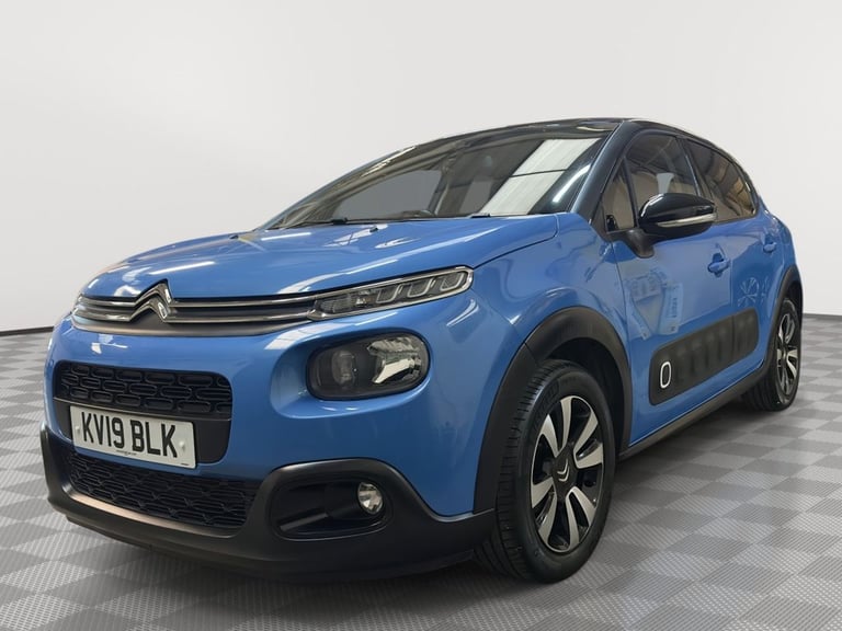 2019 Citroen C3 1.2 PureTech Flair Hatchback 5dr Petrol Manual Euro 6 (s/s) (82 ps) Hatchback Pet...