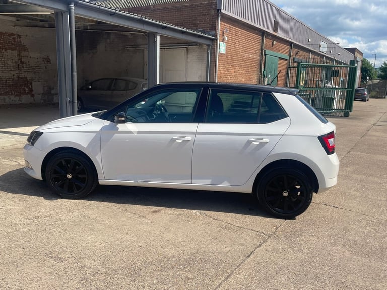 2016 Skoda Fabia 1.2 TSI Colour Edition Hatchback 5dr Petrol Manual Euro 6 (s/s) (90 ps) Hatchbac...
