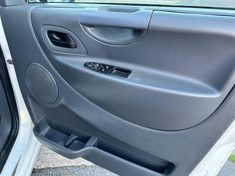 2013 Citroen Dispatch 1.6 1000 HDi Enterprise FWD L1 H1 5dr PANEL VAN Diesel Manual