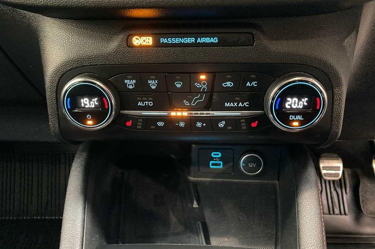 2020 Ford Kuga 1.5T EcoBoost ST-Line X First Edition Euro 6 (s/s) 5dr HATCHBACK Petrol Manual