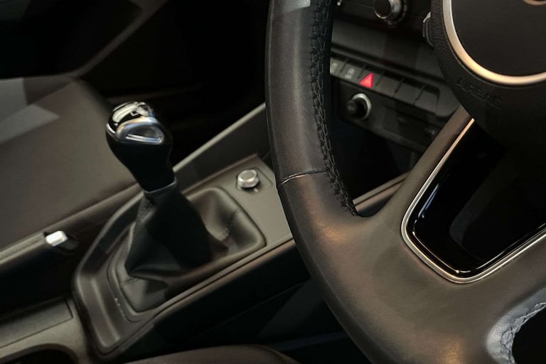  Audi A1 25 TFSI Technik 5dr Hatchback Petrol Manual