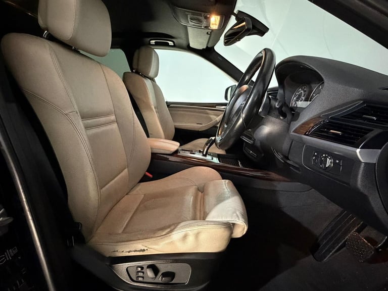 2012 BMW X5 XDRIVE30D M SPORT 3.0 DIESEL AUTOMATIC 7 SEATER 4WD 4X4 SUV 245 BHP 
