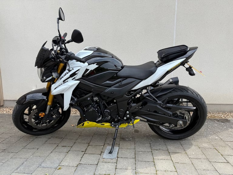 Suzuki GSX-S750, GSX S750, GSXS750, GSXS 750