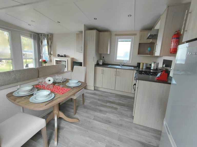 Static Caravan for sale near Skegness