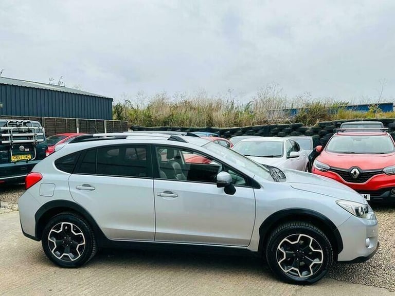2015 Subaru XV 2.0i SE 5dr Lineartronic HATCHBACK PETROL Automatic