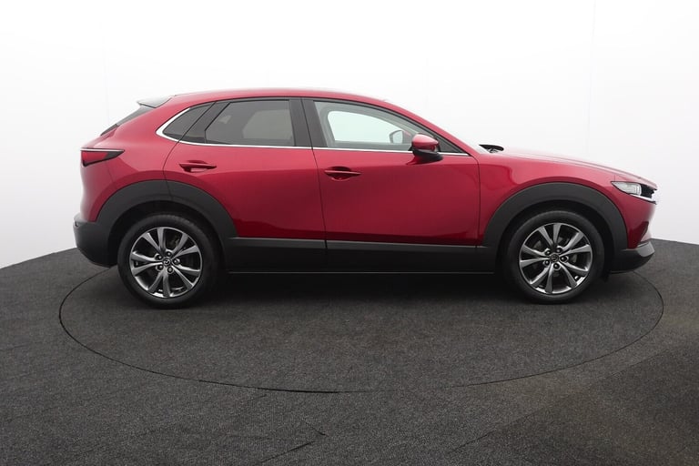 2021 Mazda CX-30 5dr 2.0 e-Skyactiv X MHEV Sport Lux Hatchback Petrol Manual
