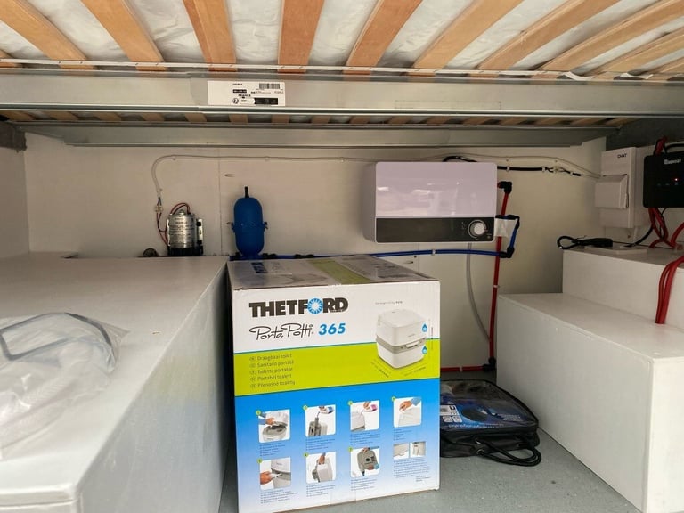 2017 Citroen RELAY 35 L3 H2 BLUE 130ps 2.0 MANUAL DIESEL ENGINE EURO 6 Van Conversion Diesel Manual