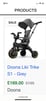 Doona trike 