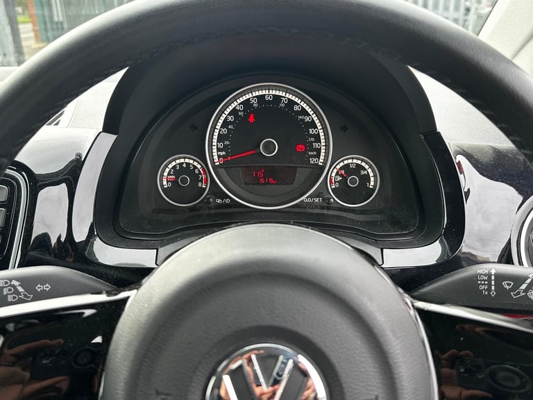 2012 Volkswagen up! 1.0 High Up 5dr HATCHBACK PETROL Manual