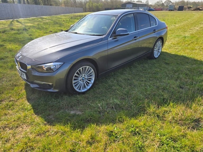 2012 BMW 3 Series 2.0 320d Luxury Saloon 4dr Diesel Manual Euro 5 (s/s) (184 ps) Saloon Diesel Ma...