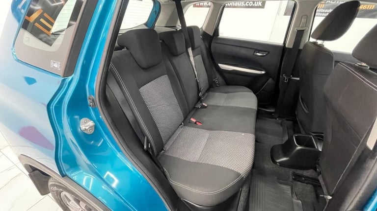 SUZUKI VITARA 1.6 SZ4 2018