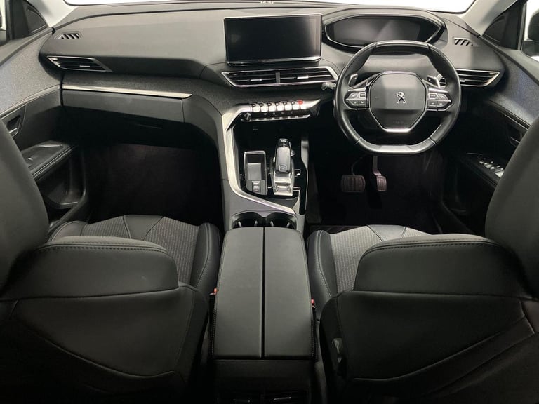 2022 Peugeot 3008 1.2 PureTech Allure Premium 5dr EAT8 Estate PETROL Automatic
