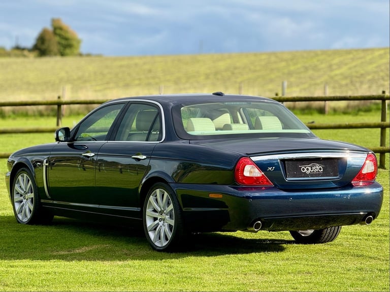 2009 Jaguar XJ 2.7 TDV6 Executive X358