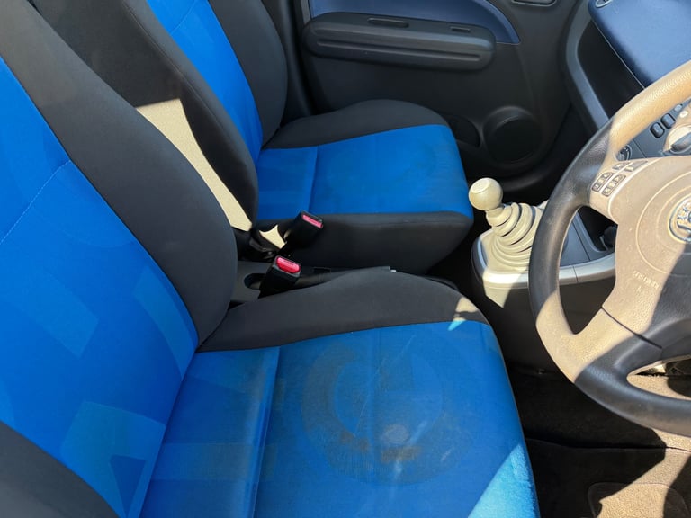 2010 Vauxhall Avila 1.2 Petrol £995