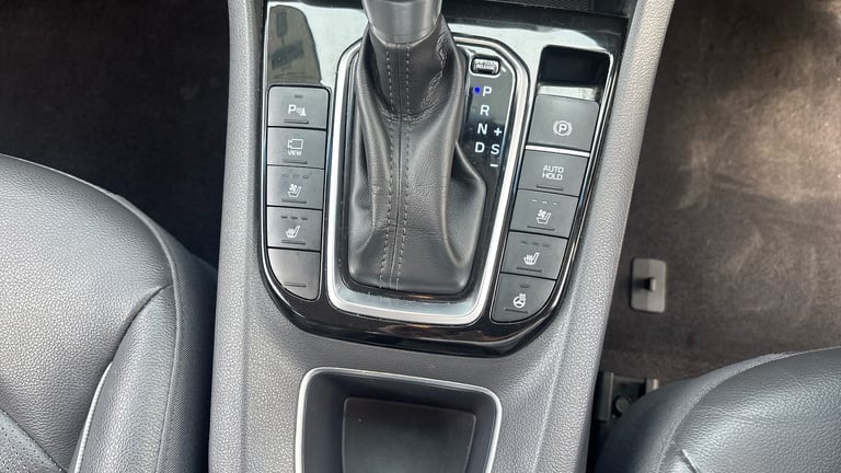2021 Hyundai IONIQ 1.6 GDi Hybrid Premium SE 5dr DCT Hybrid Hatchback Hatchback Hybrid Automatic