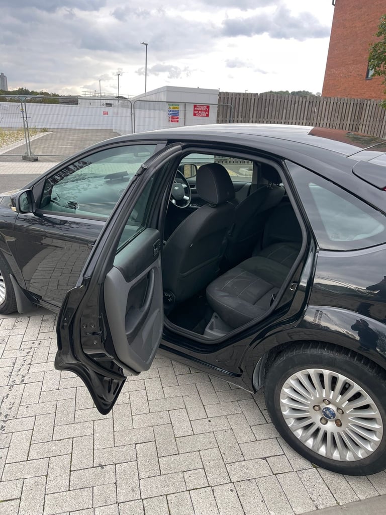 Ford, FOCUS, Hatchback, 2010, Automatic, 1596 (cc), 5 doors