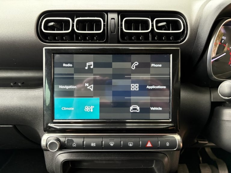 2022 22 CITROEN C3 AIRCROSS 1.2 AIRCROSS SHINE 5 SUV DOOR