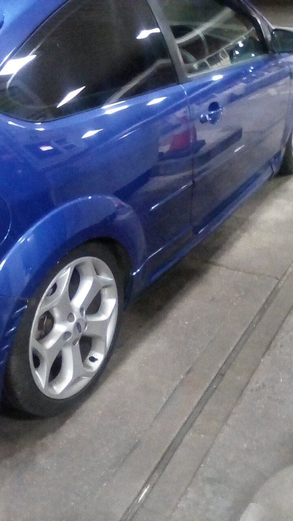 Ford, FOCUS ST TURBO Hatchback, 2006, Manual, 2522 (cc), 3 doors