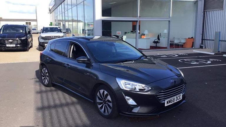 2018 Ford Focus 1.0T EcoBoost Zetec Euro 6 (s/s) 5dr Manual Hatchback Petrol Manual
