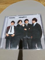 The Kinks CD The Singles Collection