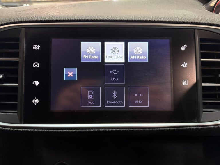 2017 Peugeot 308 SW 1.6 BlueHDi Allure Euro 6 (s/s) 5dr ESTATE Diesel Manual