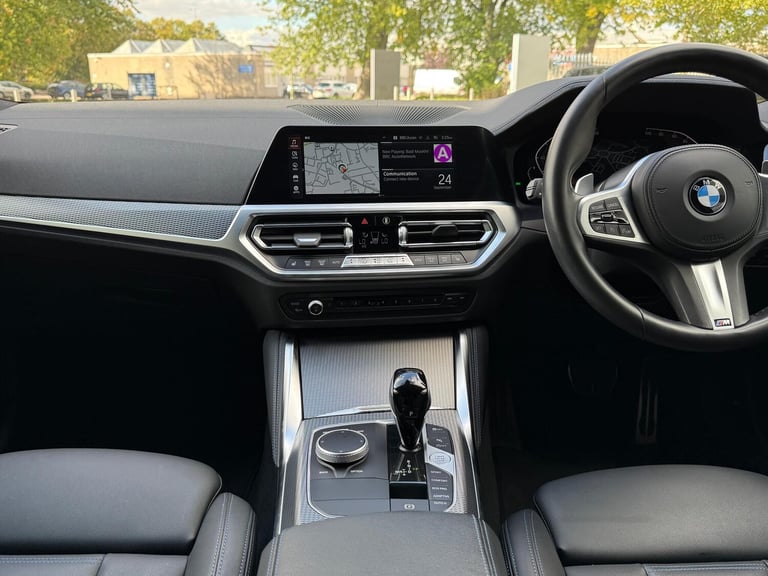 2023 BMW 4 Series Gran Coupe 2.0 420i M Sport Hatchback 5dr Petrol Auto Euro 6 (s/s) (184 ps) COU...