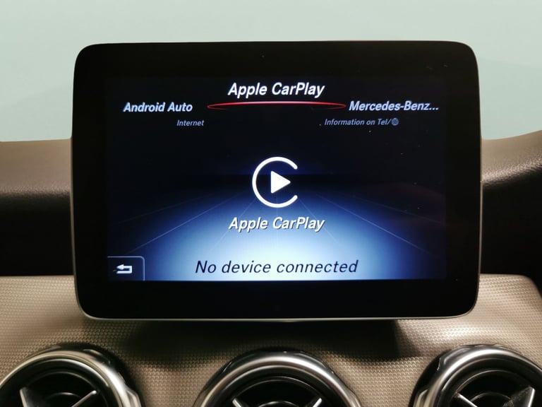 2019 Mercedes-Benz GLA 1.6 GLA180 Urban Edition SUV 5dr Petrol Manual Euro 6 (s/s) (122 ps) - BLU...