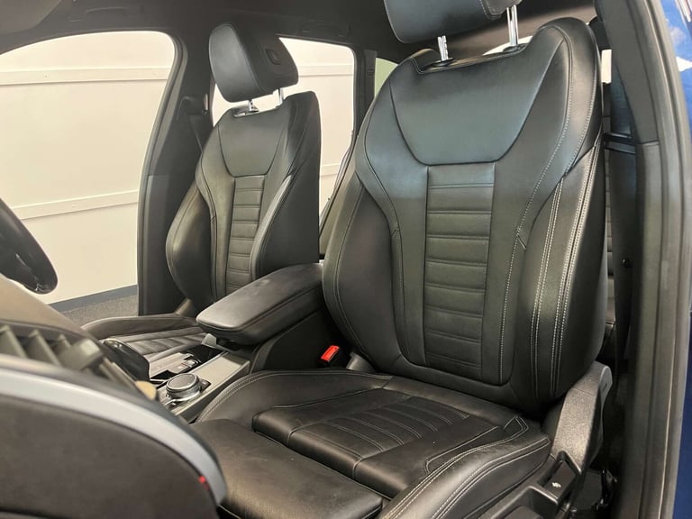 2019 BMW X3 2.0 X3 xDrive 20d M Sport Auto 4WD 5dr SUV Diesel Automatic