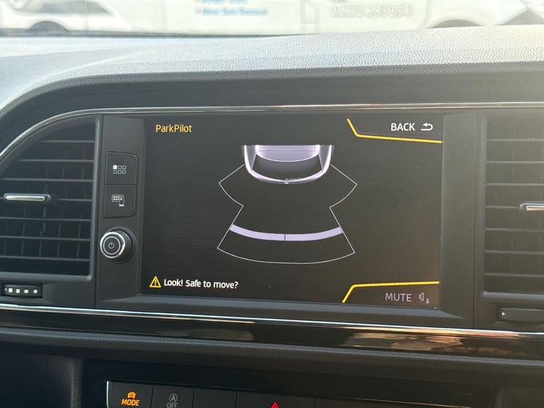 2018 SEAT Leon 2.0 TDI 150 FR Technology 5dr Hatchback Manual