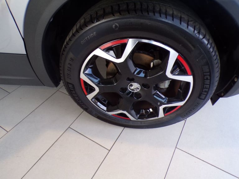  Vauxhall Mokka 1.2 Turbo SRi Premium 5dr Auto Petrol