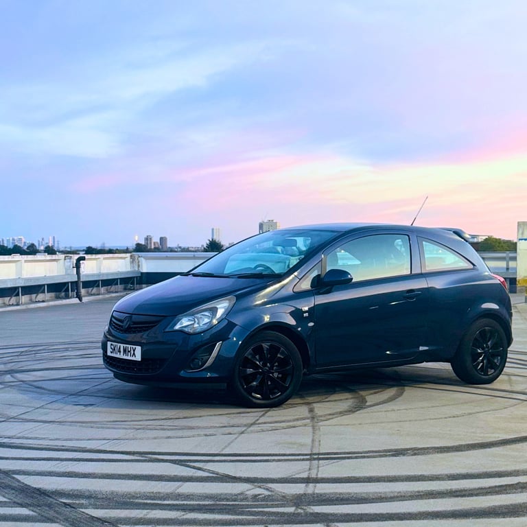 image for Vauxhall, CORSA, Hatchback, 2014, Manual, 998 (cc), 3 doors