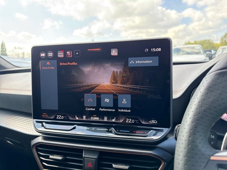 2025 Cupra Leon 1.5 eTSI EVO V3 DSG Euro 6 (s/s) 5dr Estate Hybrid Automatic
