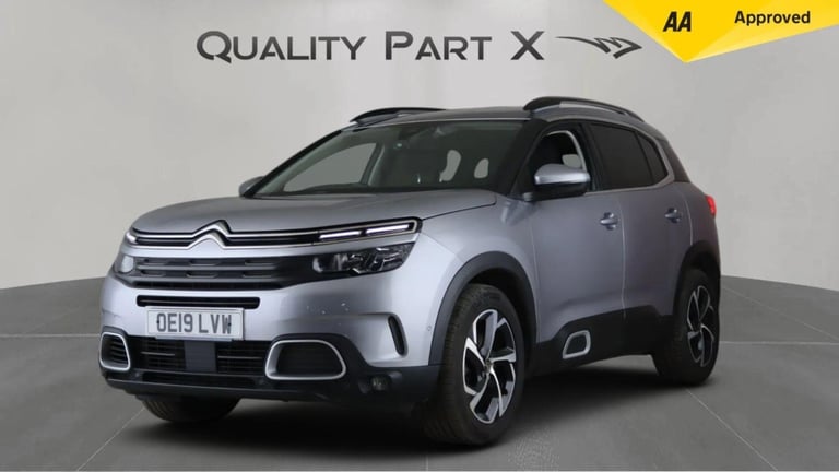 2019 Citroen C5 Aircross 1.2 PureTech Flair Euro 6 (s/s) 5dr HATCHBACK Petrol Manual