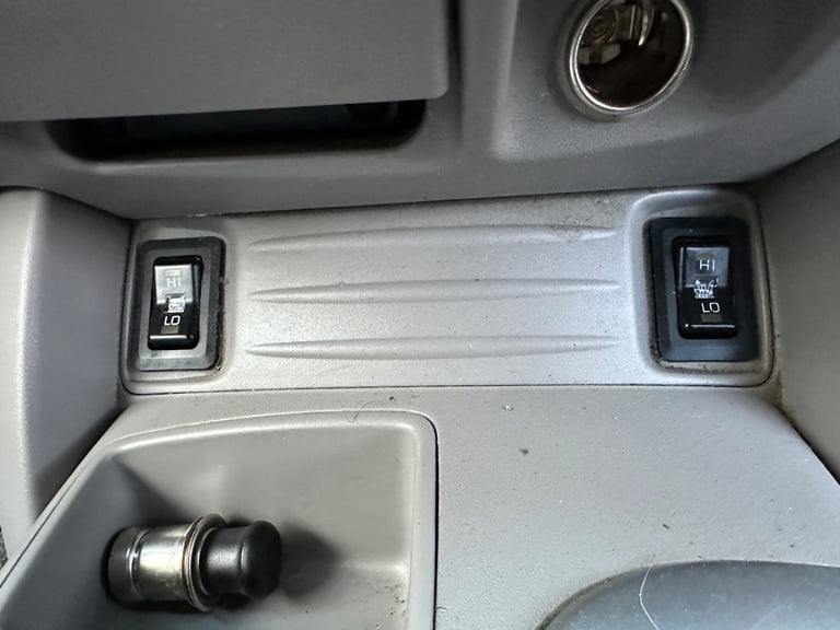 2007 Mitsubishi L200 Double Cab DI-D Elegance 4WD Auto 134Bhp PICK UP DIESEL Automatic