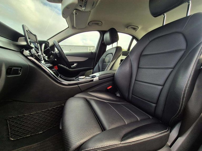 2017 Mercedes-Benz C Class 220 Sport D Auto Automatic Saloon Diesel Automatic