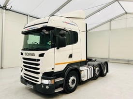 image for Scania R450 Midlift Highline Tractor Unit