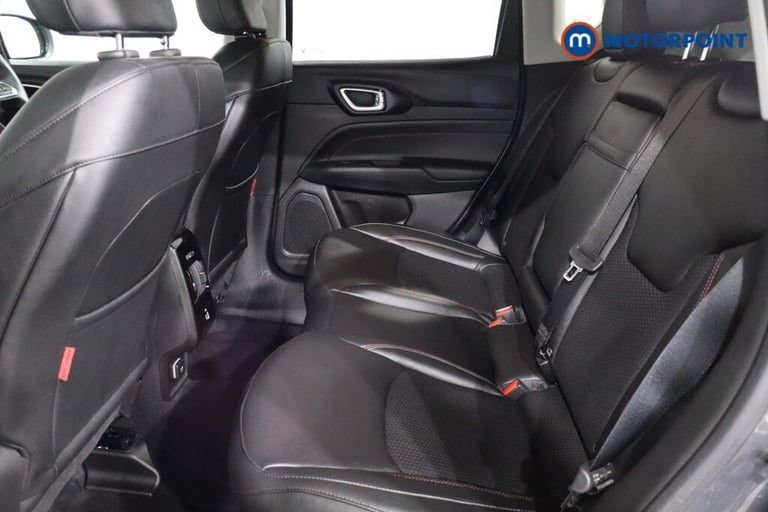 2024 Jeep Compass 1.3 T4 GSE 4xe PHEV Trailhawk 5dr Auto SUV Hybrid Automatic