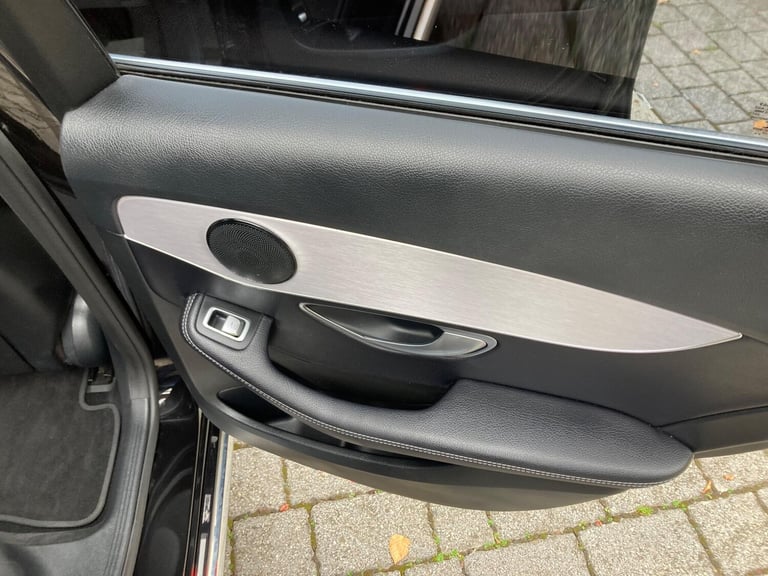 2018 Mercedes-Benz C Class 2.1 C220d Sport (Premium) G-Tronic+ Euro 6 (s/s) 4dr SALOON Diesel Aut...