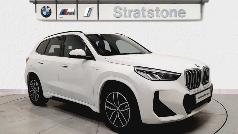 2025 BMW X1 sDrive 18d M Sport 5dr Step Auto ESTATE DIESEL Automatic