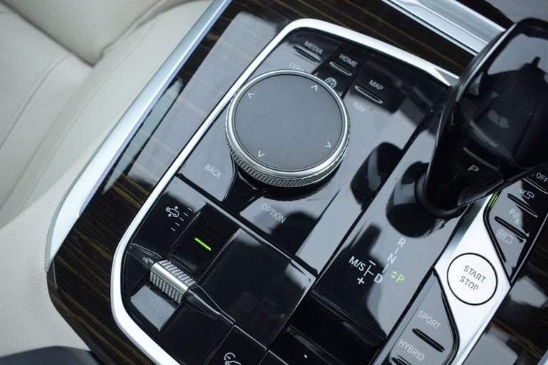 2021 BMW X5 3.0 45e 24kWh M Sport SUV 5dr Petrol Plug-in Hybrid Auto xDrive Euro 6 (s/s ESTATE PE...