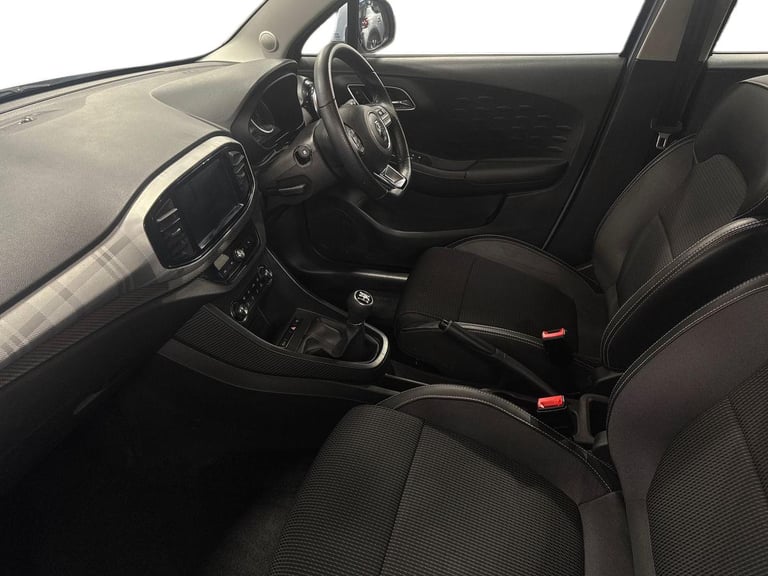 2023 MG MG3 1.5 VTi-TECH Exclusive 5dr [Navigation] Hatchback Petrol Manual
