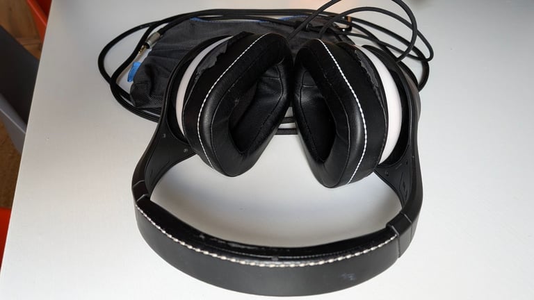 Denon headphones 