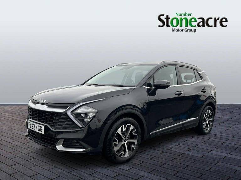  Kia Sportage 1.6 T-GDi 3 SUV 5dr Petrol Manual Euro 6 (s/s) (148 bhp) Petrol Manual